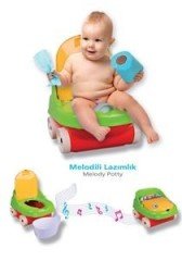 Sevi Bebe Melodili Lazımlık