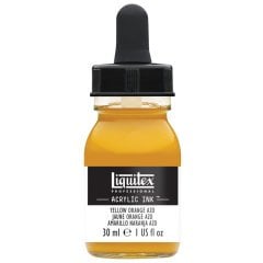 Akrilik Mürekkep 30ml - Yellow Orange Azo