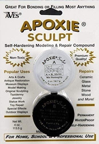 Apoxie Sculp Pink 113 gr