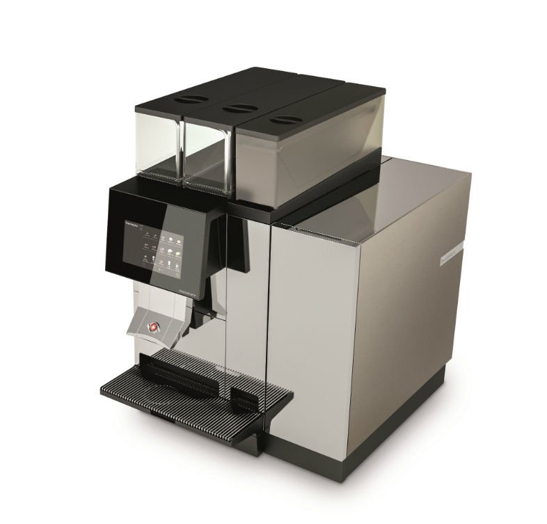 Thermoplan BW4C - Black & White 4C - CTMP2 F