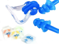 Kulak Ve Burun Tıkayıcı Havuz Seti