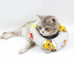 Benny Yastık Yakalık, Kediler ve Mini Irk Köpekler İçin Elizabeth Yakalık Small