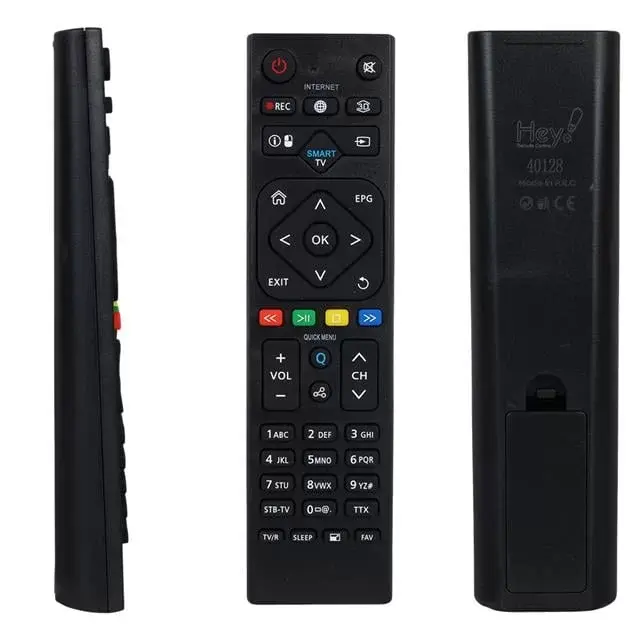 Sunny Rm-l265 Smart Tuşlu Lcd Led Tv Kumandası (rc0265-082019034)
