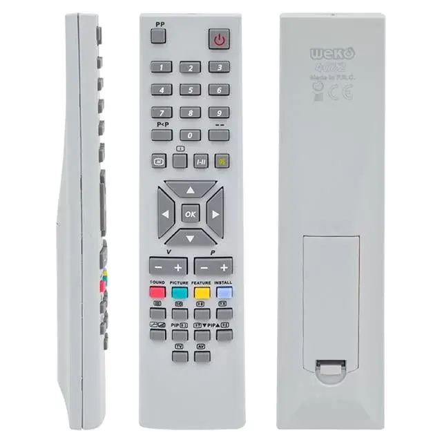 Vestel 2440 - Seg Regal 100 Herz Tv Kumandası