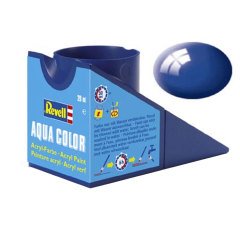 Aqua Color Maket Boyası - Ultramarine Blue - 18ml - 36151