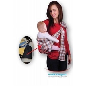 Sevi Bebe Pratik Yanguru