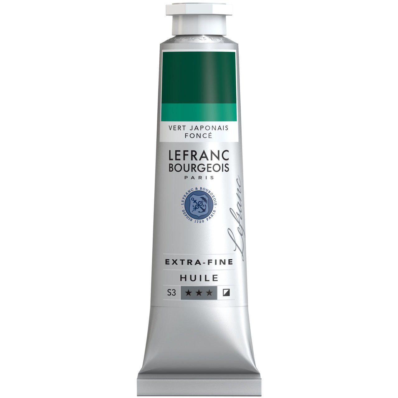 Extra Fine Yağlı Boya 40ml - S3 N:537 Japanese Green Deep