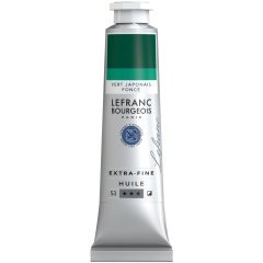 Extra Fine Yağlı Boya 40ml - S3 N:537 Japanese Green Deep