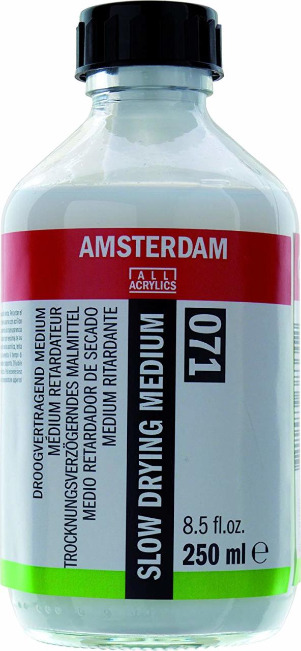 Slow Drying Medium - 250ml - N.071