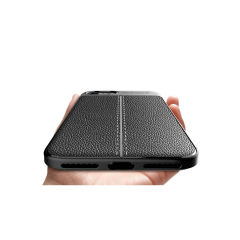 İphone 7 Kılıf Auto Focus Kapak - Kırmızı