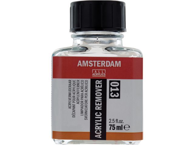 Acrylic Remover - 75ml - N.013