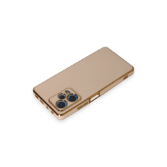 Xiaomi Redmi Note 12 Pro Plus Kılıf Volet Silikon - Pembe