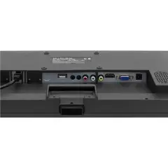 Hello Hl-2400 24'' Audio In-rca-vga-hdmı-usb 12 Volt Adaptörlü Full Hd Led Monitör