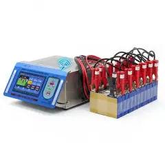 Sunkko D2524 Elektrikli Araç Lityum Batarya Akü Modülü Dengeleyici - Test Cihazı Analizörü