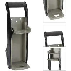 Sunup Sn-29157 Çok Fonksiyonlu Metal Teneke Konserve  Plastik Şişe Sıkıştırma Aleti
