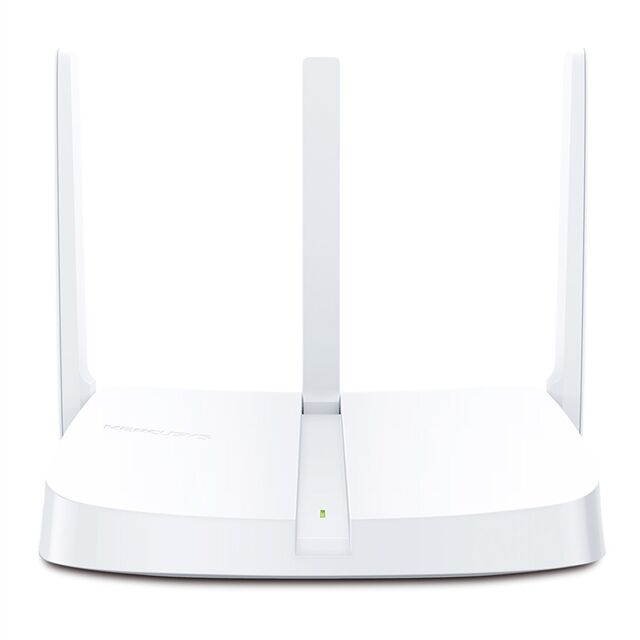 Mercusys Mw306r 300mbps Çok Modlu Kablosuz N Wifi Router