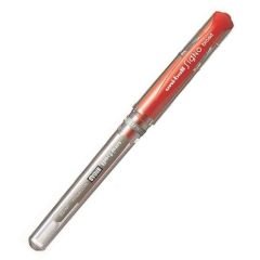 Ball UM-153 Kırmızı Signo Broad 1.0mm İmza Kalemi