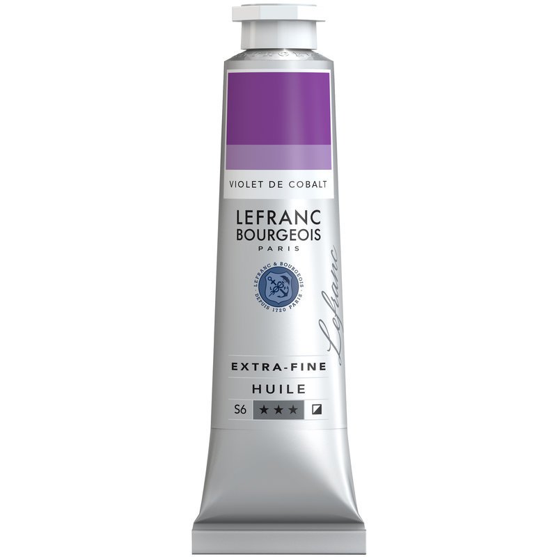 Extra-Fine Yağlı Boya 40ml - S6 N:606 Cobalt Violet