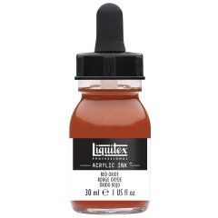 Akrilik Mürekkep 30ml - Red Oxide