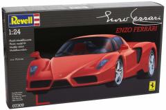 Model Araba 1:24 Enzo Ferrari N:07309