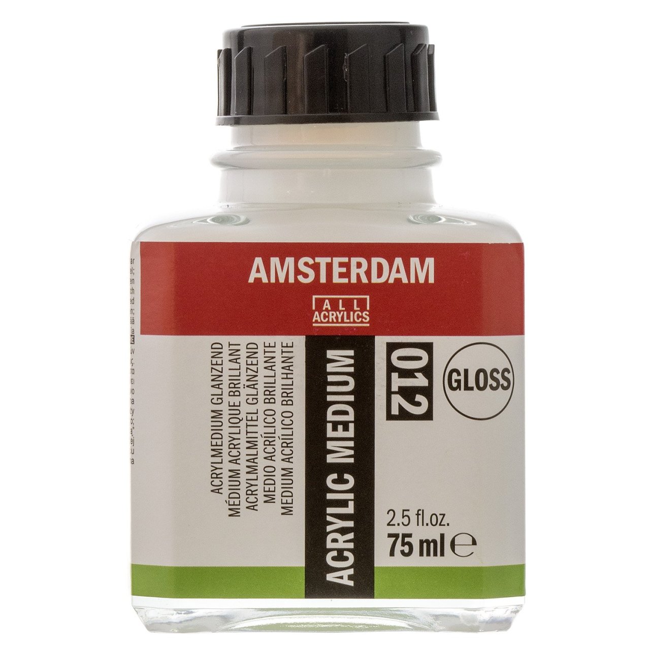 Akrilik Medium Parlak - 75ml - N:012