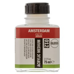 Akrilik Medium Parlak - 75ml - N:012