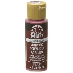 Folkart Akrilik Boya 59 ml - 951 Apple Spice