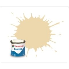 Enamel Maket Boyası - Satin Oak - 14ml - N:71