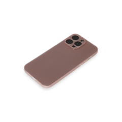 İphone 15 Pro Kılıf Puma Silikon - Pembe