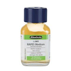 Rapid Medium - Hızlı Kurutucu - 60ml