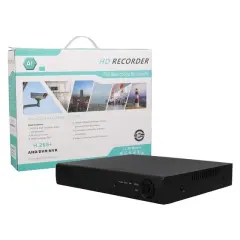 Powermaster Pm-12180 4 Kanal 5mp Destekli 1080n H265 Xmeye Video Çıkışlı Dvr/xvr Kayıt Cihazı