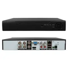 Powermaster Pm-12180 4 Kanal 5mp Destekli 1080n H265 Xmeye Video Çıkışlı Dvr/xvr Kayıt Cihazı