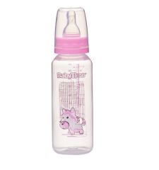 BabyTime BT065 Klasik PP Biberon 250cc - Mor