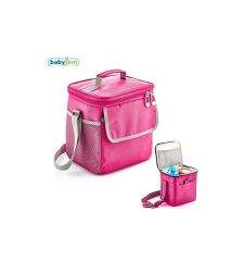 Babyjem Termos Çanta Pembe