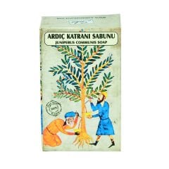 Ardıç Katranı Sabunu 125 Gr