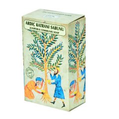 Ardıç Katranı Sabunu 125 Gr