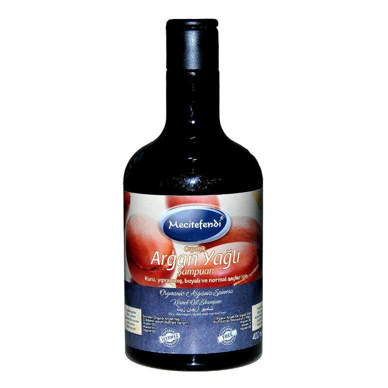 Argan Yağlı Şampuan 400 ML