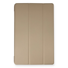 İpad Air 5 (2022) Kılıf Tablet Smart Kılıf - Gold