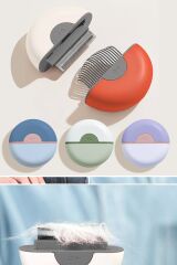 Kedi Köpek Seyahat Tüy Toplama Tarağı