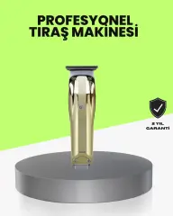 Kablosuz Erkek Bakım Tıraş Makinesi Hassas Bıçaklı Şarjlı Kullanım