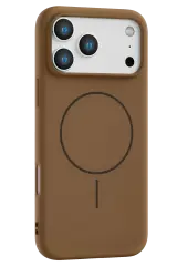 Joko Apple İphone 17 Pro Jully Magsafe Kapak - Kahverengi