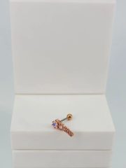 Tragus Kıkırdak Küpesi