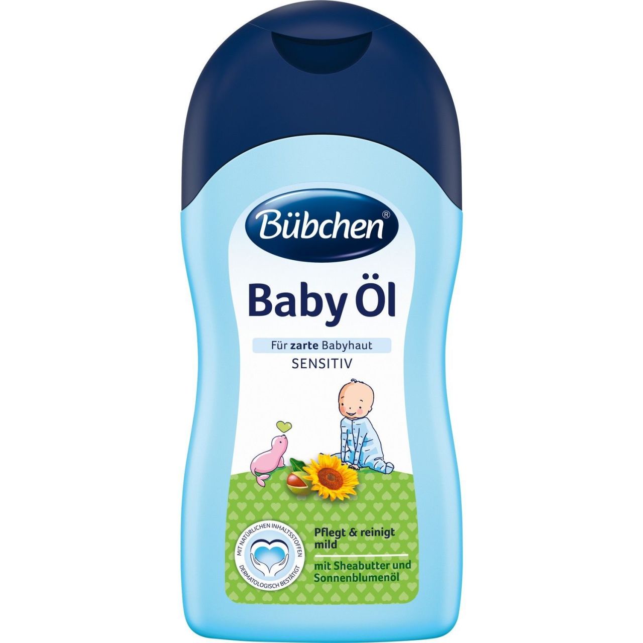 Bübchen Bebek Yağı 400 Ml