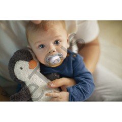 Philips Avent Ultra Air Animals 2li Emzik 0-6 Ay - Erkek