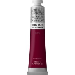 Winton Yağlı Boya 200ml - N:28 Magenta