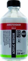 Akrilik Medium Mat - 250ml - N:117