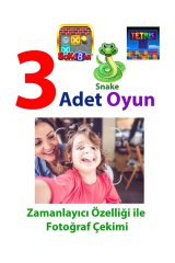 Hd Kamera Karikatür Tripodlu Çocuk Dijital Kamera Fotoğraf Makinası 1080p Video Kaydedici 2.0 İnç