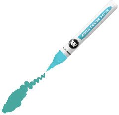 Aqua Color Brush Fırça Uçlu Kalem N:013 Turquoise