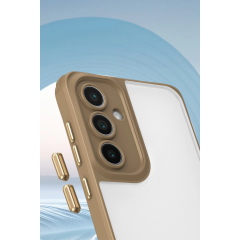 Samsung Galaxy A16 5g Kılıf Penta Silikon Kılıf - Lacivert