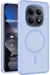 Joko Xiaomi Redmi Note 15 Pro Plus 5g Jota Magsafe Kapak - Açık Mavi